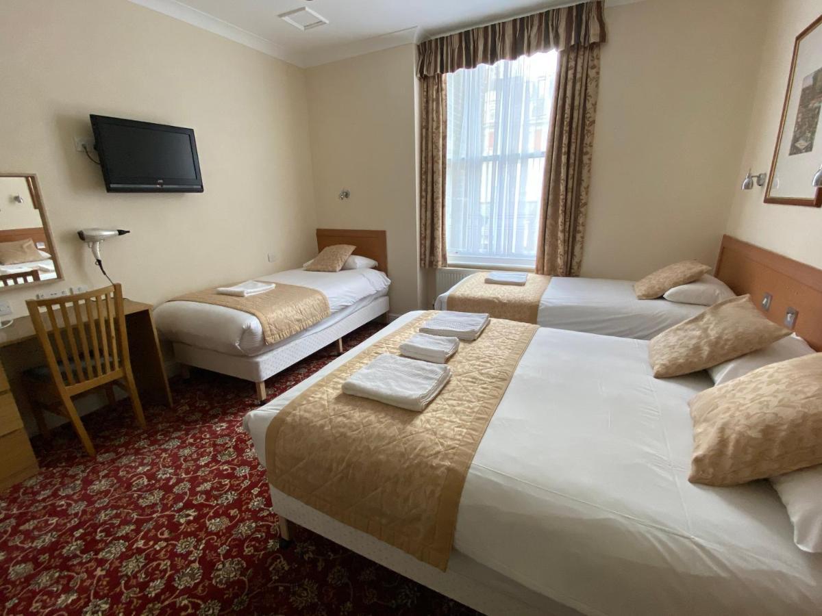 Belvedere Hotel Londra