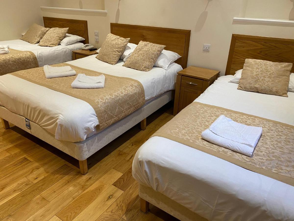 Belvedere Hotel Londra